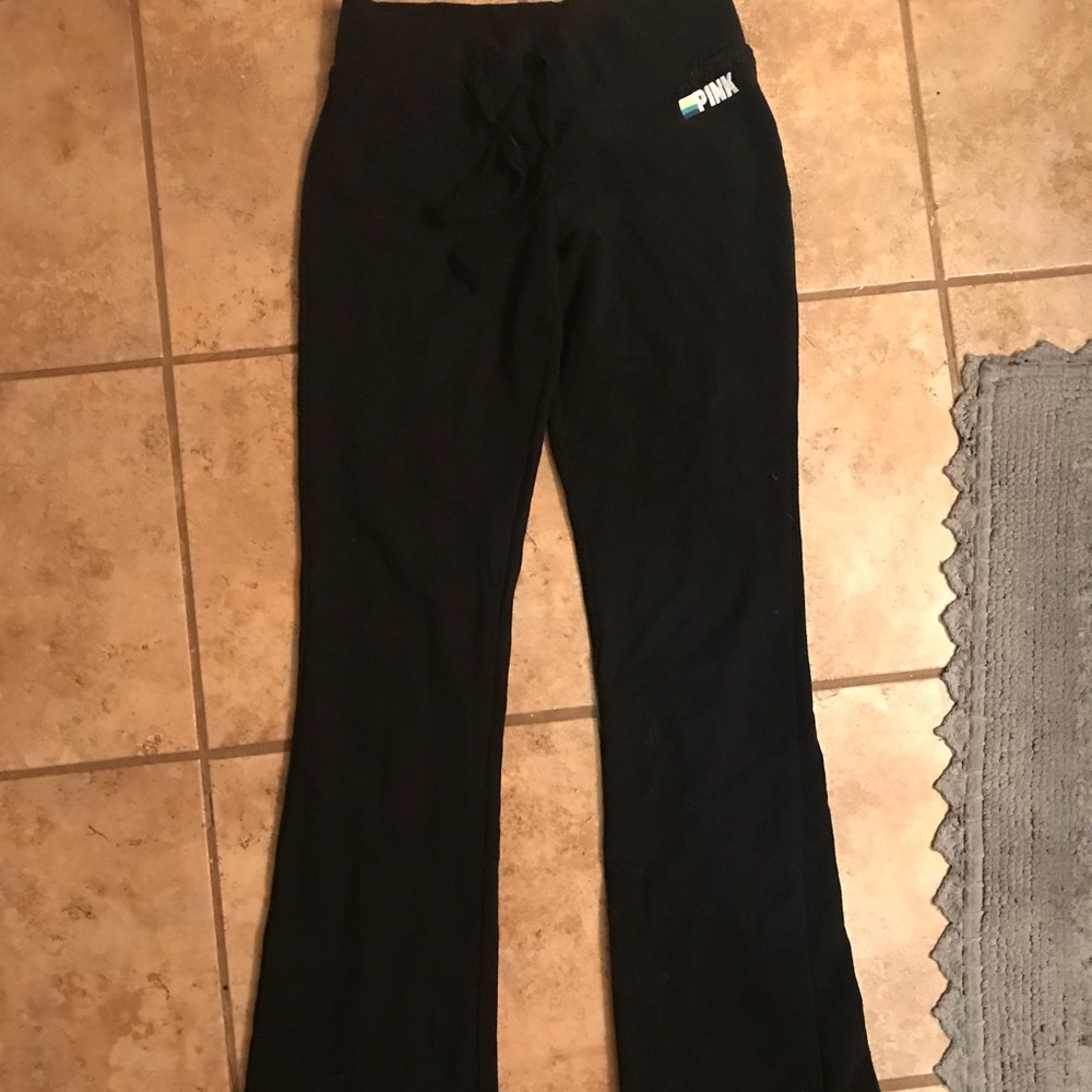 PINK Victoria’s Secret yoga pants sweats
